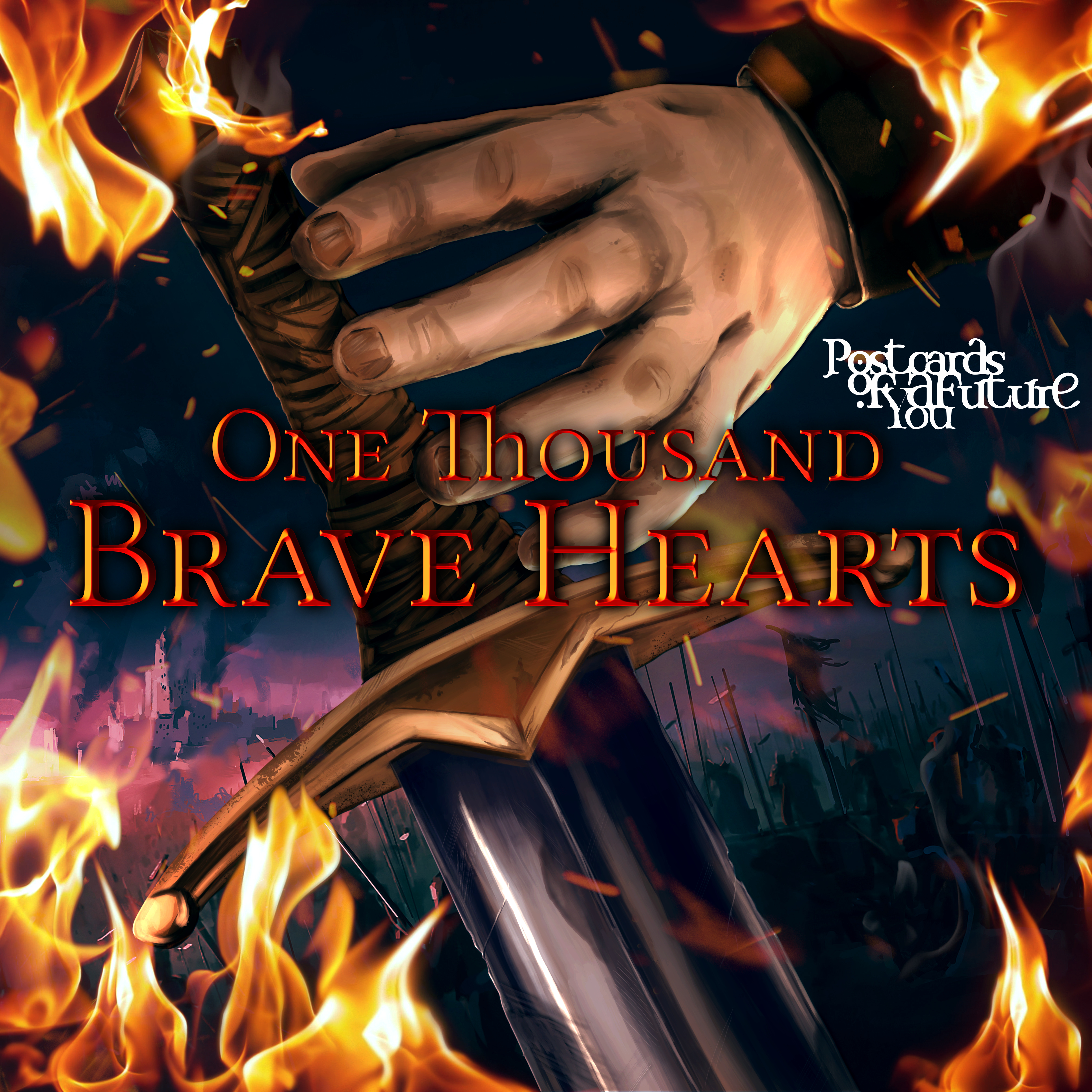 One Thousand Brave Hearts